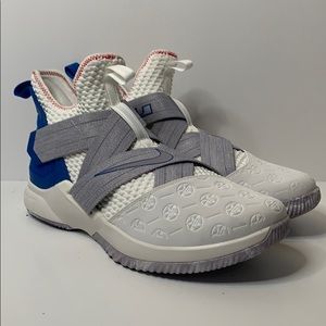 Nike Lebron soldier 12 ‘province purple’